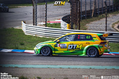 Volkswagen Golf GTI R MK8 2022-ON with Aftermarket Parts - Side Skirts and Extension Carbon Fiber from Geex Village