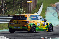 Volkswagen Golf GTI R MK8 2022-ON with Aftermarket Parts - Side Skirts and Extension Carbon Fiber from Geex Village
