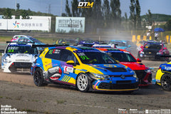 Volkswagen Golf GTI R MK8 2022-ON with Aftermarket Parts - Side Skirts and Extension Carbon Fiber from Geex Village