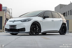 Volkswagen ID.3 Pro Performance / S E11E12 2020 2021 2022 with Aftermarket Parts - Front Lip Carbon Fiber from Geex Village