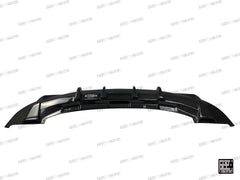 Volkswagen ID.3 Pro Performance / S E11E12 2020 2021 2022 with Aftermarket Parts - Rear Diffuser Carbon Fiber from Geex Village
