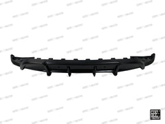 Volkswagen ID.3 Pro Performance / S E11E12 2020 2021 2022 with Aftermarket Parts - Rear Diffuser Carbon Fiber from Geex Village