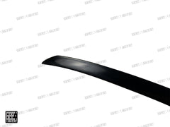 Volkswagen ID.3 Pro Performance / S E11E12 2018-ON with Aftermarket Parts - V1 Rear Roof Spoiler Carbon Fiber from Geex Village