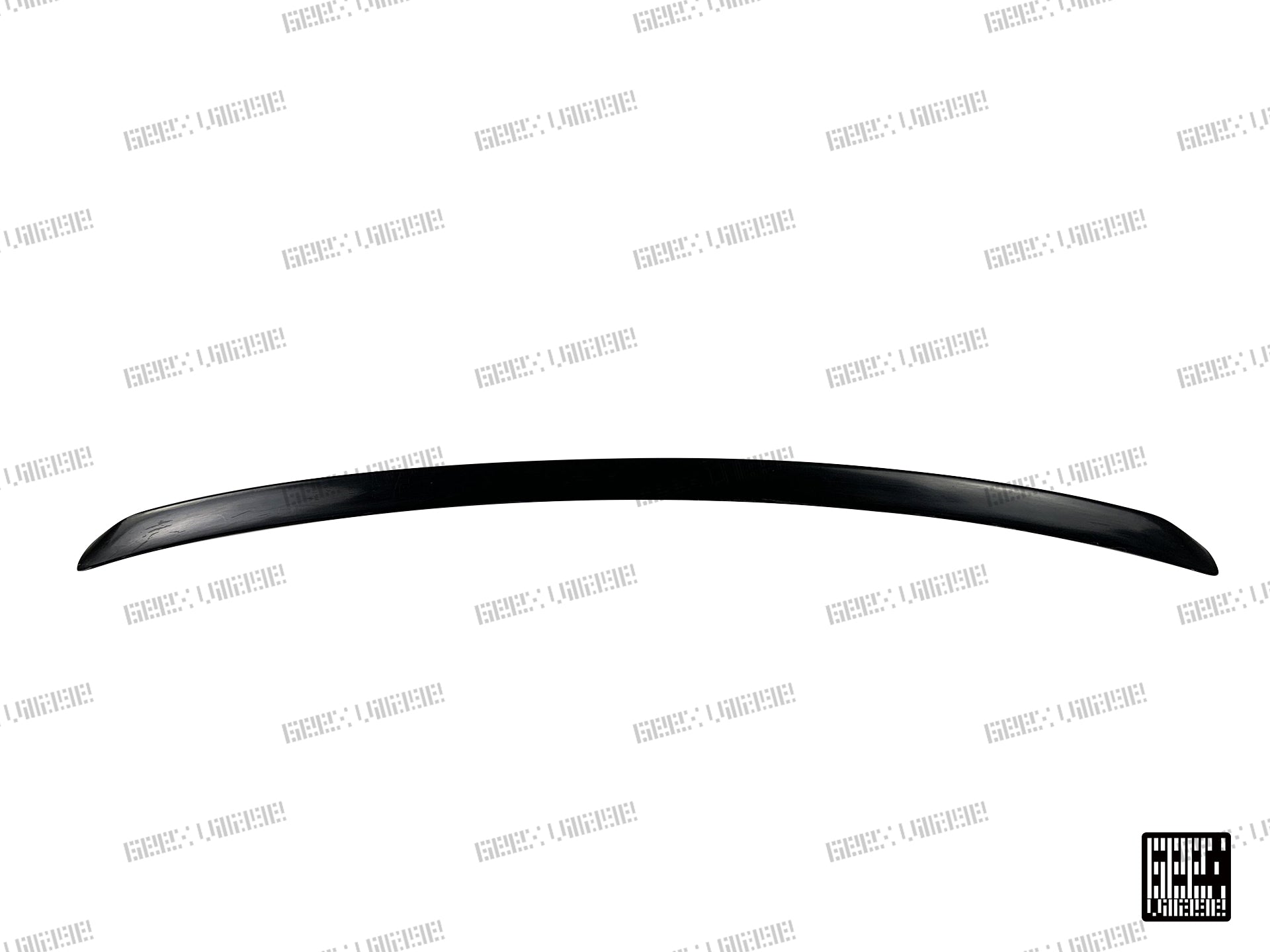 Volkswagen ID.3 Pro Performance / S E11E12 2018-ON with Aftermarket Parts - V1 Rear Roof Spoiler Carbon Fiber from Geex Village