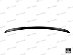 Volkswagen ID.3 Pro Performance / S E11E12 2018-ON with Aftermarket Parts - V1 Rear Roof Spoiler Carbon Fiber from Geex Village
