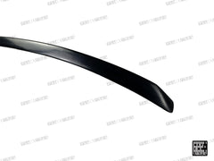 Volkswagen ID.3 Pro Performance / S E11E12 2018-ON with Aftermarket Parts - V1 Rear Roof Spoiler Carbon Fiber from Geex Village