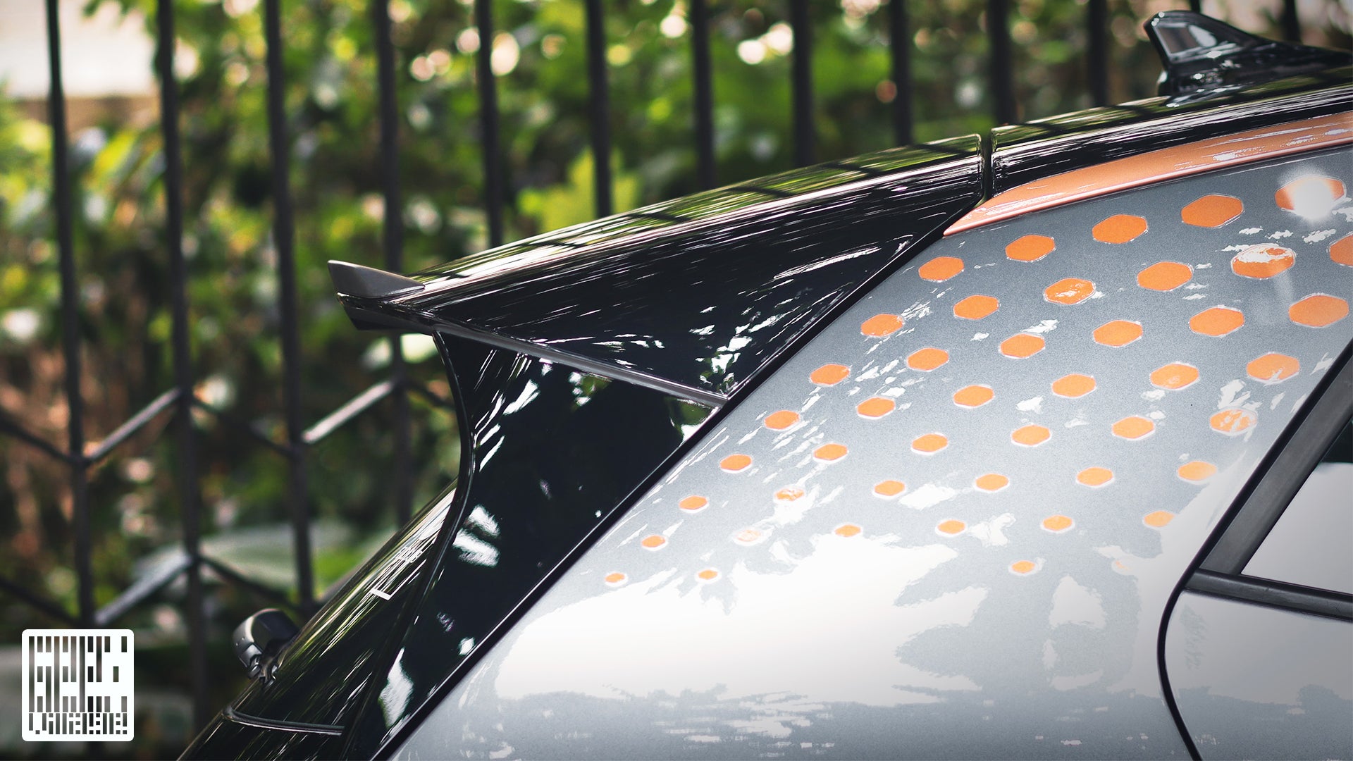 Id3 Tuning Volkswagen ID.3 Pro E11 E12 Aftermarket Parts - Geex Village Rear Roof ...