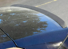 Volkswagen ID.3 Pro Performance / S E11E12 2018-ON with Aftermarket Parts - V1 Rear Roof Spoiler Carbon Fiber from Geex Village
