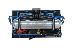 Audi RS3 2017-ON with Aftermarket Parts - 50mm & 55mm Version Air Suspension Kit from Hovercraft Suspension