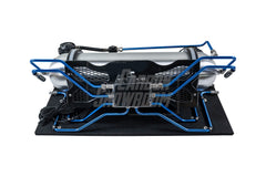 Audi RS7 C7 2014 2015 2016 2017 2018 & A7 S7 C7 2012 2013 2014 2015 2016 2017 2018 with Aftermarket Parts - Air Suspension Kit from Hovercraft Suspension