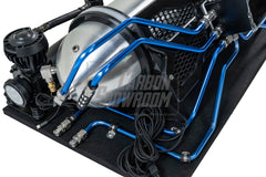 Subaru VB VBH WRX 2021-ON with Aftermarket Parts - Air Suspension Kit from Hovercraft Suspension