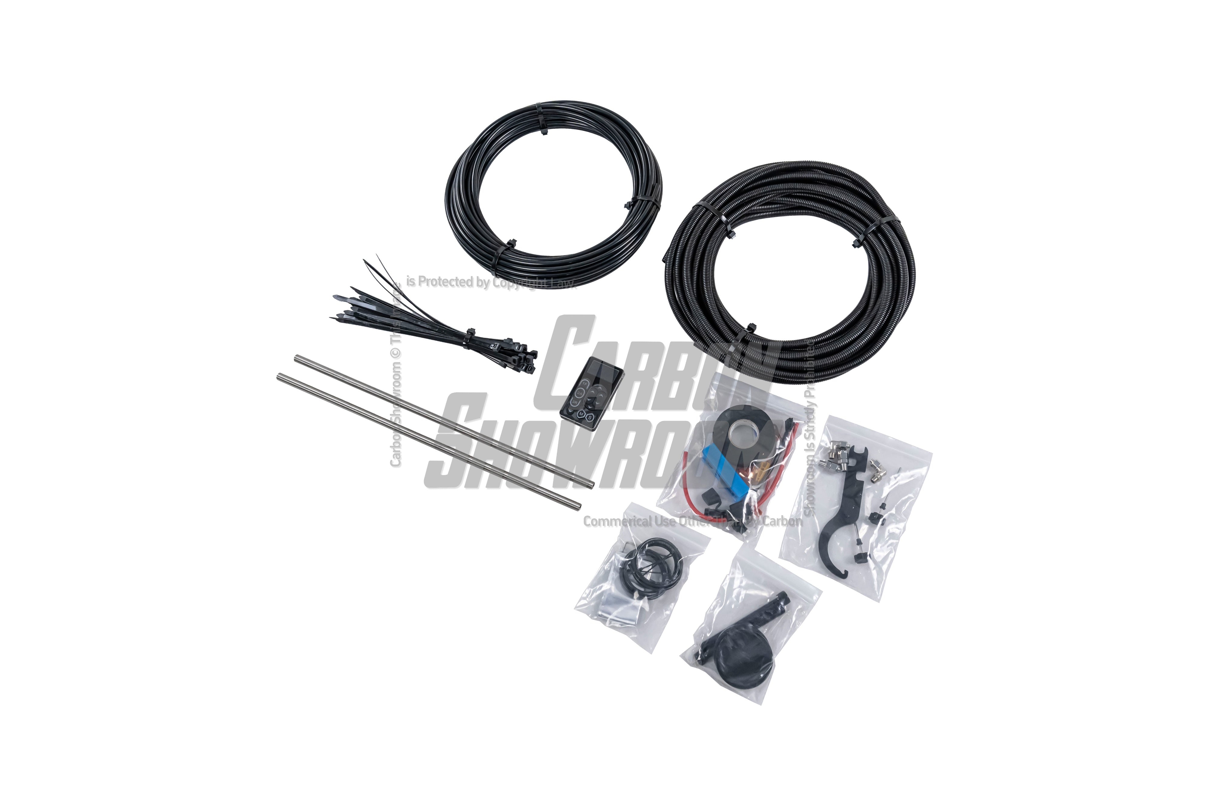 Subaru VB VBH WRX 2021-ON with Aftermarket Parts - Air Suspension Kit from Hovercraft Suspension