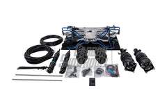 Subaru VB VBH WRX 2021-ON with Aftermarket Parts - Air Suspension Kit from Hovercraft Suspension