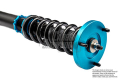 Infiniti G35 V35 2003 2004 2005 2006 2007 with Aftermarket Parts - Street & Track & Drift Version Coilover Suspension Kit from Hovercraft Suspension