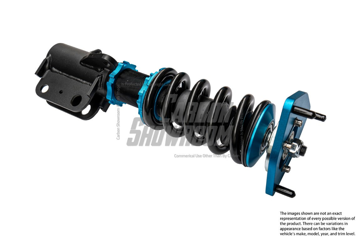 Infiniti G35 V35 2003 2004 2005 2006 2007 with Aftermarket Parts - Street & Track & Drift Version Coilover Suspension Kit from Hovercraft Suspension