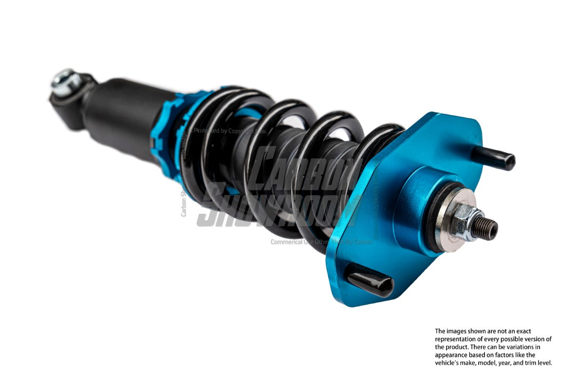 Infiniti G35 V35 2003 2004 2005 2006 2007 with Aftermarket Parts - Street & Track & Drift Version Coilover Suspension Kit from Hovercraft Suspension