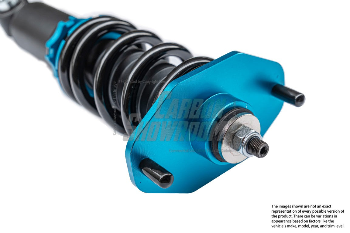 Infiniti G35 V35 2003 2004 2005 2006 2007 with Aftermarket Parts - Street & Track & Drift Version Coilover Suspension Kit from Hovercraft Suspension