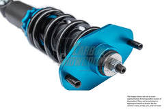 Infiniti G35 V35 2003 2004 2005 2006 2007 with Aftermarket Parts - Street & Track & Drift Version Coilover Suspension Kit from Hovercraft Suspension