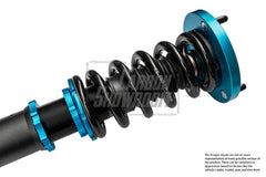 Infiniti G35 V35 2003 2004 2005 2006 2007 with Aftermarket Parts - Street & Track & Drift Version Coilover Suspension Kit from Hovercraft Suspension