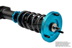 Infiniti G35 V35 2003 2004 2005 2006 2007 with Aftermarket Parts - Street & Track & Drift Version Coilover Suspension Kit from Hovercraft Suspension