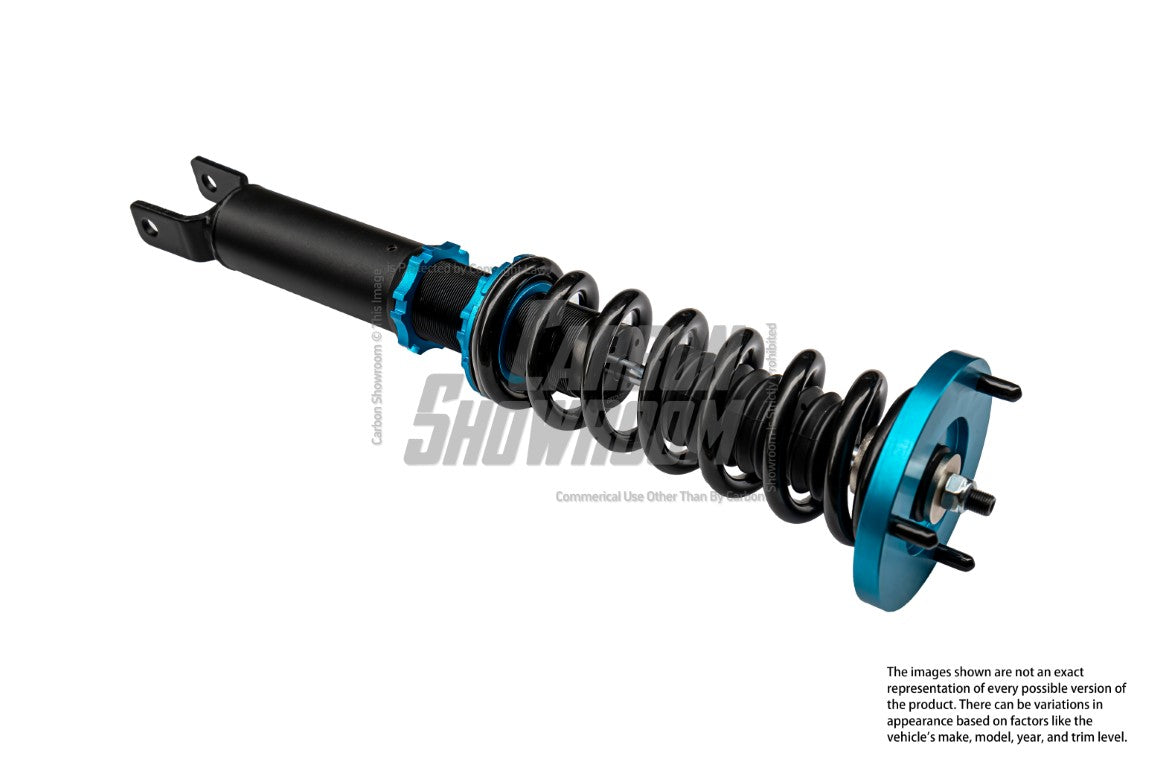 Infiniti G35 V35 2003 2004 2005 2006 2007 with Aftermarket Parts - Street & Track & Drift Version Coilover Suspension Kit from Hovercraft Suspension