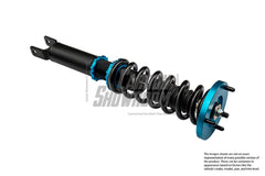 Infiniti G35 V35 2003 2004 2005 2006 2007 with Aftermarket Parts - Street & Track & Drift Version Coilover Suspension Kit from Hovercraft Suspension