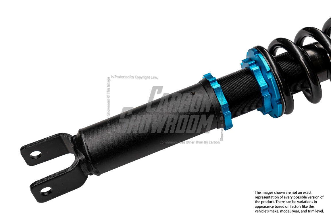 Infiniti G35 V35 2003 2004 2005 2006 2007 with Aftermarket Parts - Street & Track & Drift Version Coilover Suspension Kit from Hovercraft Suspension