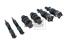 Toyota Supra MK5 A90 A91 3.0 2.0 2020-ON & BMW Z4 M40 / sDrive30 G29 2019-ON with Aftermarket Parts - Air Suspension Kit from Hovercraft Suspension