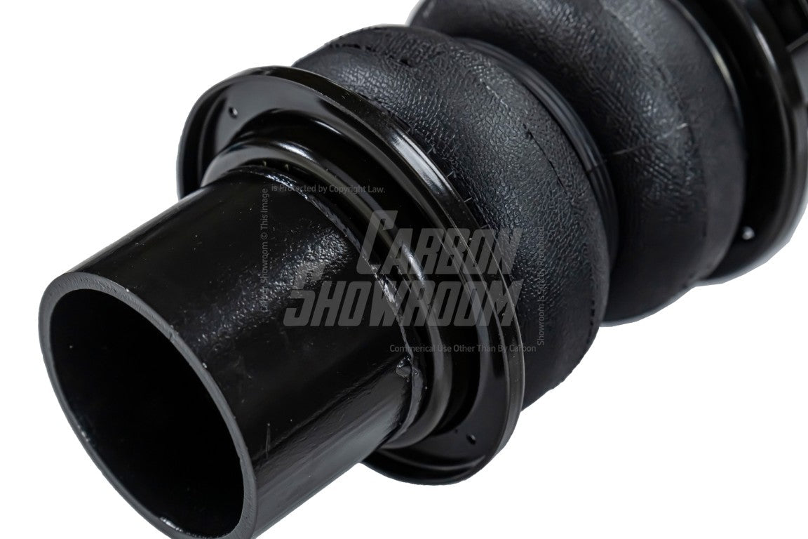 Toyota Supra MK5 A90 A91 3.0 2.0 2020-ON & BMW Z4 M40 / sDrive30 G29 2019-ON with Aftermarket Parts - Air Suspension Kit from Hovercraft Suspension