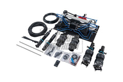 Toyota Supra MK5 A90 A91 3.0 2.0 2020-ON & BMW Z4 M40 / sDrive30 G29 2019-ON with Aftermarket Parts - Air Suspension Kit from Hovercraft Suspension