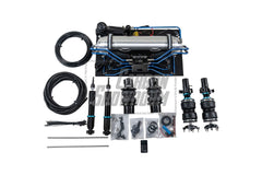 Toyota Supra MK5 A90 A91 3.0 2.0 2020-ON & BMW Z4 M40 / sDrive30 G29 2019-ON with Aftermarket Parts - Air Suspension Kit from Hovercraft Suspension