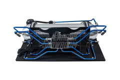 Toyota Supra MK5 A90 A91 3.0 2.0 2020-ON & BMW Z4 M40 / sDrive30 G29 2019-ON with Aftermarket Parts - Air Suspension Kit from Hovercraft Suspension