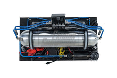 Toyota Supra MK5 A90 A91 3.0 2.0 2020-ON & BMW Z4 M40 / sDrive30 G29 2019-ON with Aftermarket Parts - Air Suspension Kit from Hovercraft Suspension