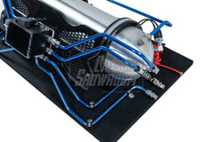 Toyota Supra MK5 A90 A91 3.0 2.0 2020-ON & BMW Z4 M40 / sDrive30 G29 2019-ON with Aftermarket Parts - Air Suspension Kit from Hovercraft Suspension