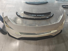 CMST Tuning Front Bumper Set for Mercedes Benz AMG GT/43/53/50 GT63/s X290 Carbon Fiber/FRP
