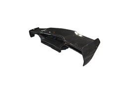 Lamborghini Huracan Tecnica Performante Evo LP610 LP580 2015 2016 2017 2018 2019 2020 2021 2022 2023 2024 with Aftermarket Parts - Vor V2 Style Rear Wing Dry Pre-preg Carbon Fiber from Aero Republic