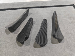 Aero Republic Dodge Viper ACR Carbon Front Canards