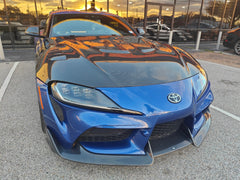 EPR Carbon Fiber Hood Bonnet LB Style for Toyota Supra A90 A91 2020 2021 2022 - Performance SpeedShop