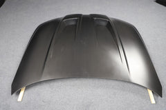 BMW M3 / M3C G80 G81 & M4 / M4C G82 G83 2021 2022 2023 2024 with Aftermarket Parts - Hood Bonnet Double-sided Pre-preg Carbon Fiber from TAKD Carbon