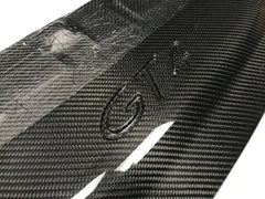 SD Carbon DRY Carbon Fiber Full Body Kit For Porsche 718 Upgrade to GT4