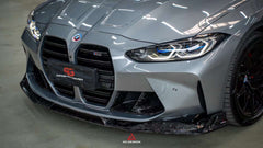 Armorextend AE Design Carbon Fiber Front Lip for BMW G80 G82 G83 M3 M4 2021-ON