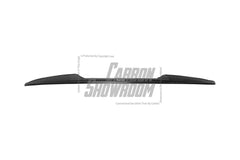 Audi RS3 S3 A3 8V/8V.5 2014 2015 2016 2017 2018 2019 2020 with Aftermarket Parts - Rear Spoiler Pre-preg Carbon Fiber from Karbel Carbon