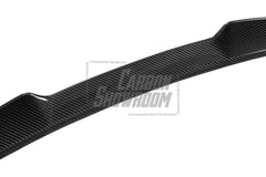 Audi RS3 S3 A3 8V/8V.5 2014 2015 2016 2017 2018 2019 2020 with Aftermarket Parts - Rear Spoiler Pre-preg Carbon Fiber from Karbel Carbon