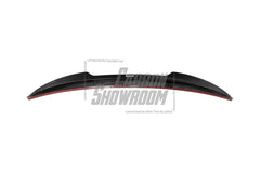 Audi RS3 S3 A3 8V/8V.5 2014 2015 2016 2017 2018 2019 2020 with Aftermarket Parts - Rear Spoiler Pre-preg Carbon Fiber from Karbel Carbon