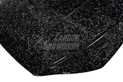 Audi RS5 S5 A5 B9 B9.5 2017-ON with Aftermarket Parts - Hood Pre-preg Carbon Fiber from Karbel Carbon