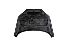 Audi RS5 S5 A5 B9 B9.5 2017-ON with Aftermarket Parts - Hood Pre-preg Carbon Fiber from Karbel Carbon