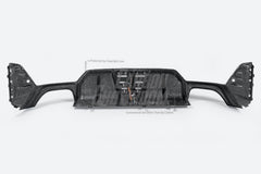 Karbel V2 Rear Diffuser & Canards for BMW 3 Series G20 330i M340i G21 LCI Carbon Fiber