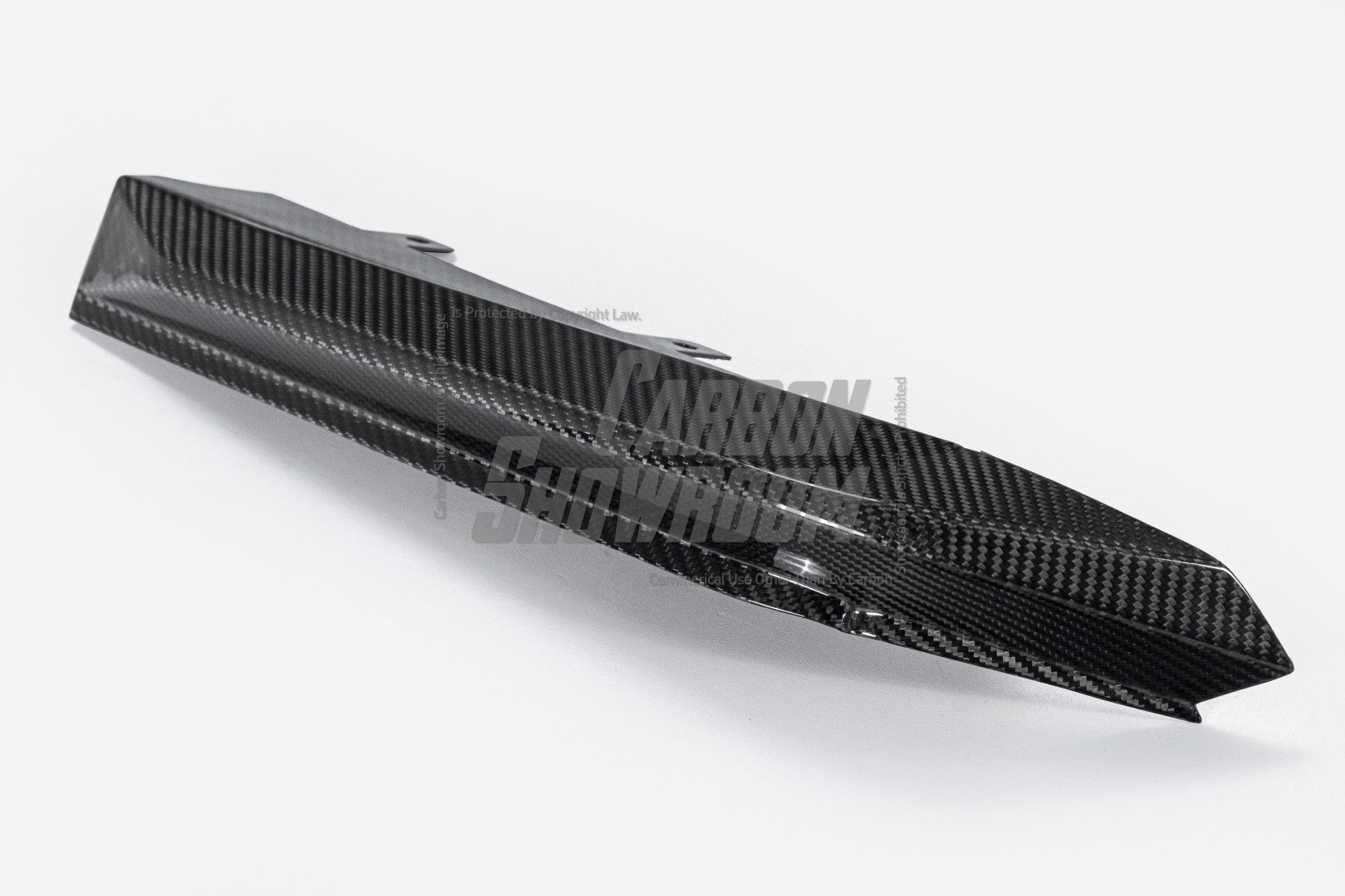 BMW 3 Series 330i (with M-package bumper, does not fit base model) M340i G20 G21 LCI 2023 2024 with Aftermarket Parts - V2 Style Diffuser & Canards Pre-preg Carbon Fiber from Karbel Carbon