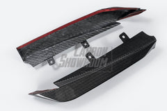 Karbel V2 Rear Diffuser & Canards for BMW 3 Series G20 330i M340i G21 LCI Carbon Fiber