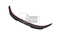 Karbel Rear Spoiler for BMW 8 Series M850 840 G16 4 Door Gran Coupe Pre-preg Carbon Fiber
